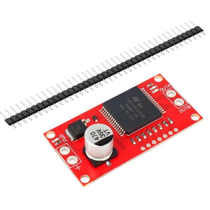 Monster Motor Driver Shield VNH2SP3014A (Peak 30A)