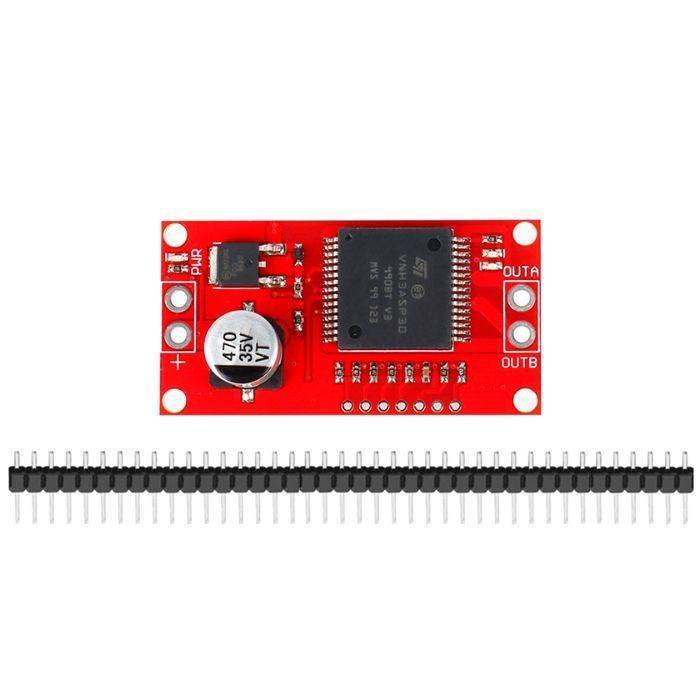 Monster Motor Driver Shield VNH2SP3014A (Peak 30A)