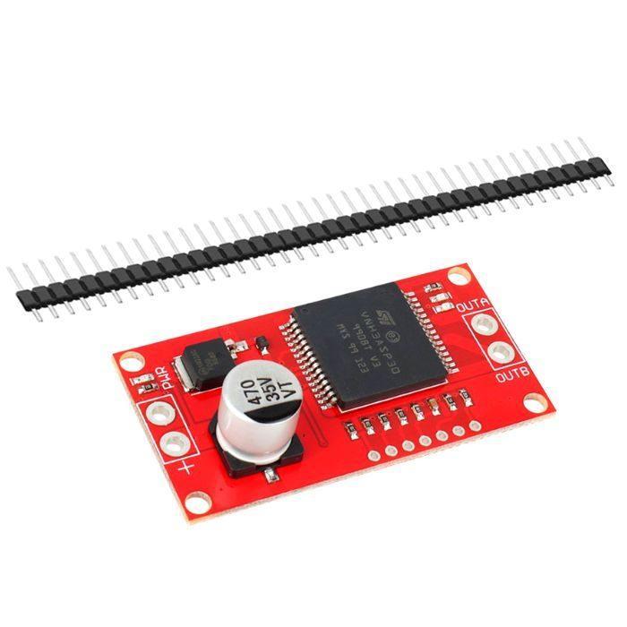 Monster Motor Driver Shield VNH2SP3014A (Peak 30A)