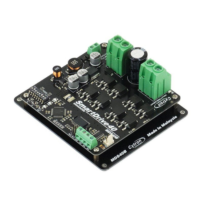 Cytron 40Amp 10V-45V Smart Drive DC Motor Driver Up to 80A