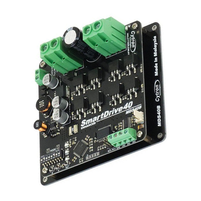 Cytron 40Amp 10V-45V Smart Drive DC Motor Driver Up to 80A