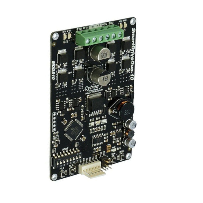 Cytron 10Amp 7V-35V SmartDrive Dual Channel DC Motor Driver