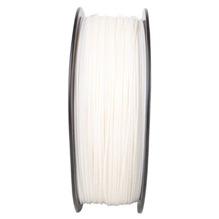 1.75mm Premium HS PLA Filament for 3D Printer (Snow White)
