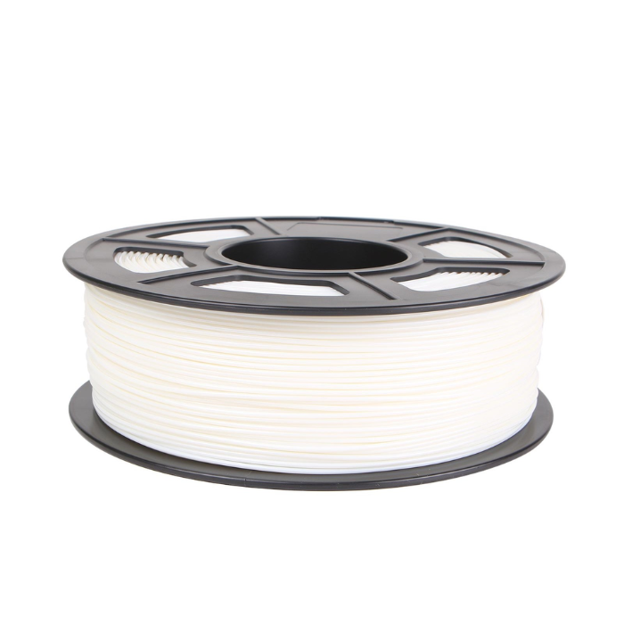 Iotcart SES-P-303 1.75mm Premium HS PLA Filament Snow White - 3D Printer Filament for FDM Printers