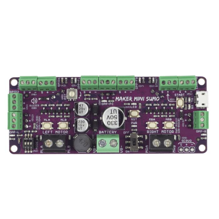 Cytron Maker Mini Sumo Development Board for Robot