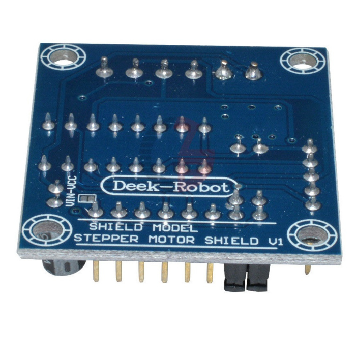 L293D 4 Channel DC Motor Driver Module for Arduino - Buy Online in India