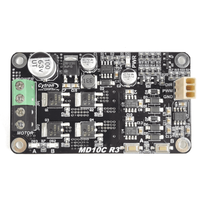 Cytron 10Amp 5V-30V DC Motor Driver