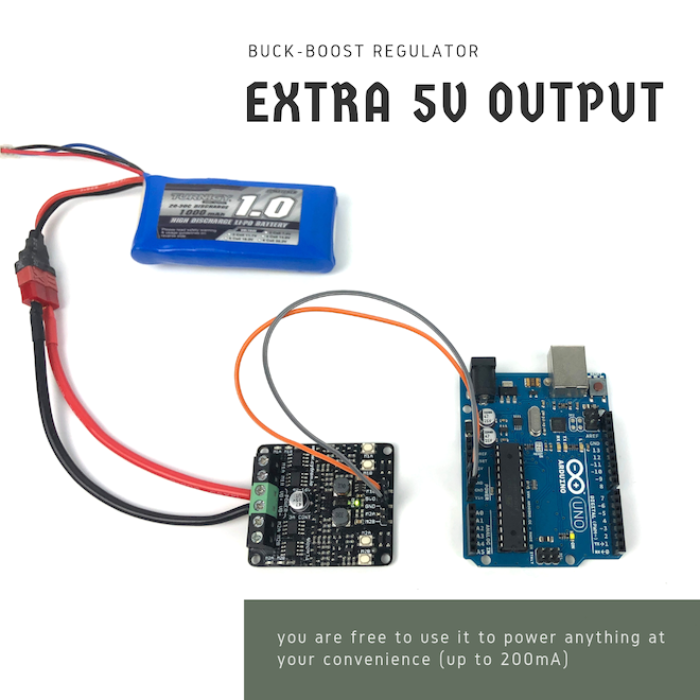 Cytron 3Amp 4V-16V Dual Channel DC Motor Driver