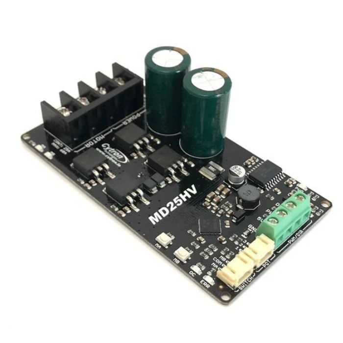 Cytron 25Amp 7V-58V High Voltage DC Motor Driver