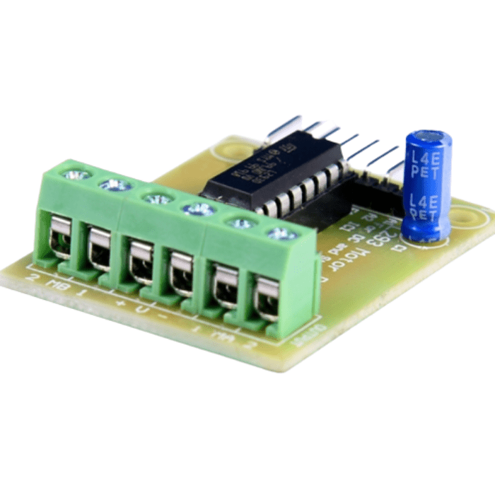Iotcart L293D Motor Driver Board - DC & Stepper Motor Control