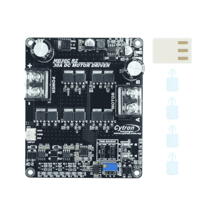 Cytron 30Amp 5V-30V DC Motor Driver