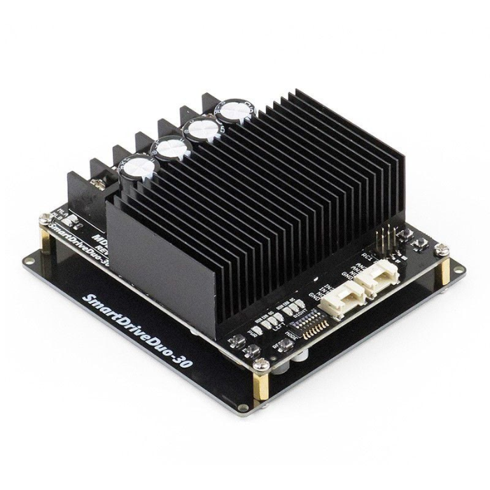 Cytron 30Amp 7V-35V Smart Drive Dual Channel DC Motor Driver