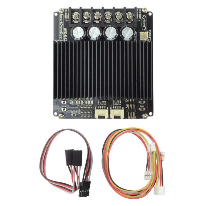 Cytron 30Amp 7V-35V Smart Drive Dual Channel DC Motor Driver