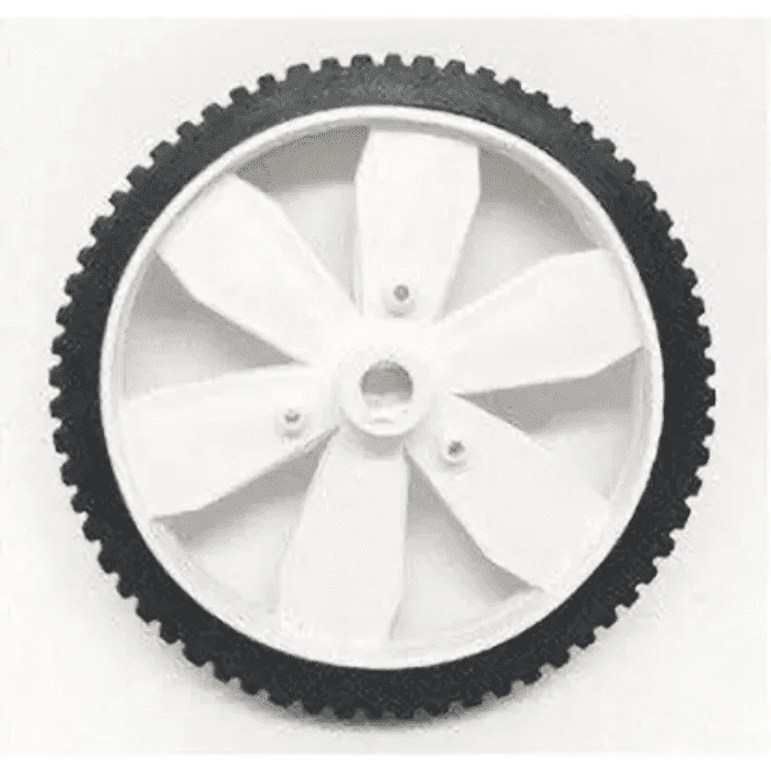 BO Wheel (White)