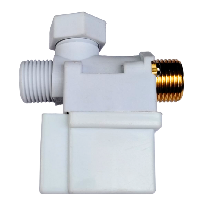 Solenoid Valve 12v 1/2in Solar Water Heater