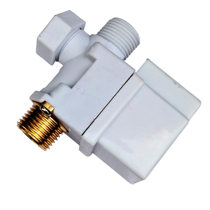 Solenoid Valve 12v 1/2in Solar Water Heater