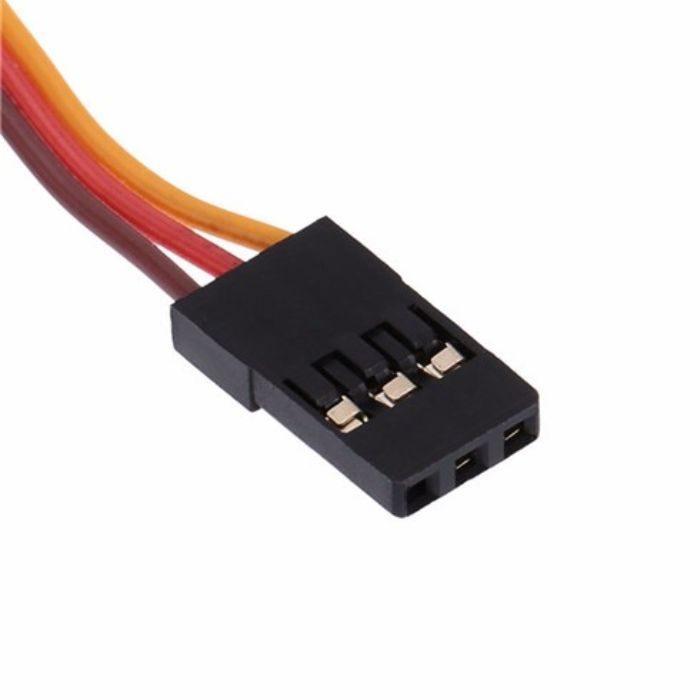 ES3001 4.3 Kgf-cm Servo Motor for Arduino & RC Projects