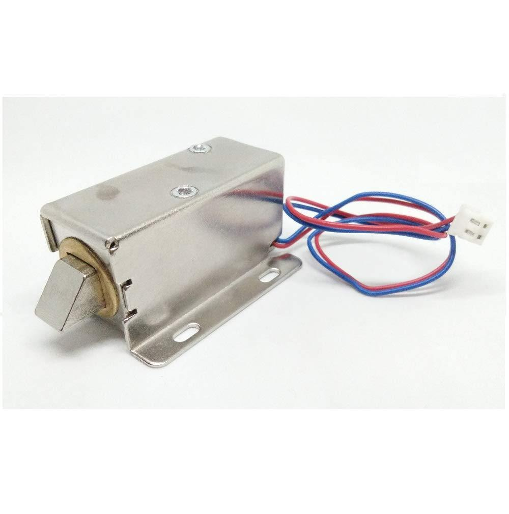 12V DC Solenoid for Electric Door Lock