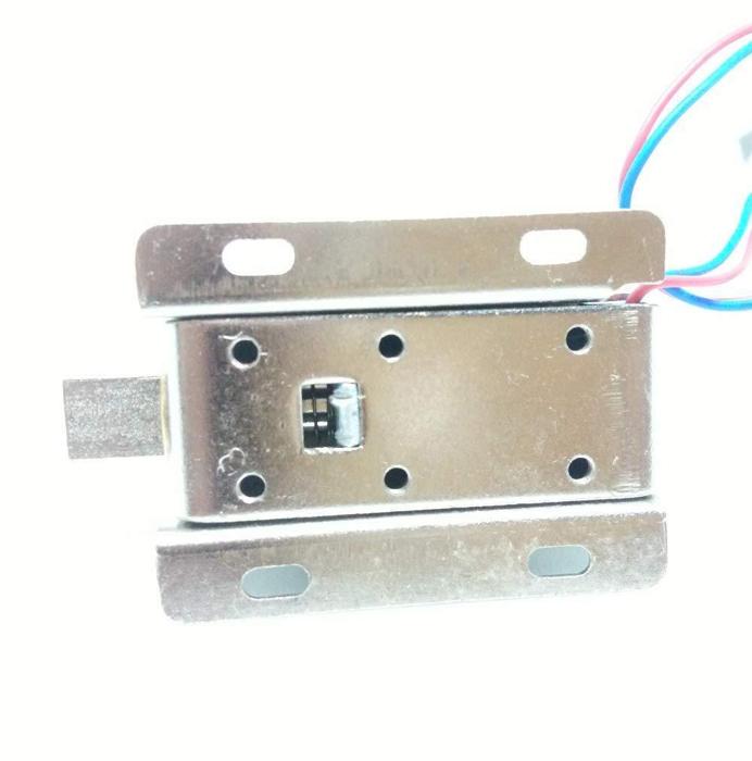 Iotcart SES-P-3068 12V DC Solenoid Door Lock - Home Automation