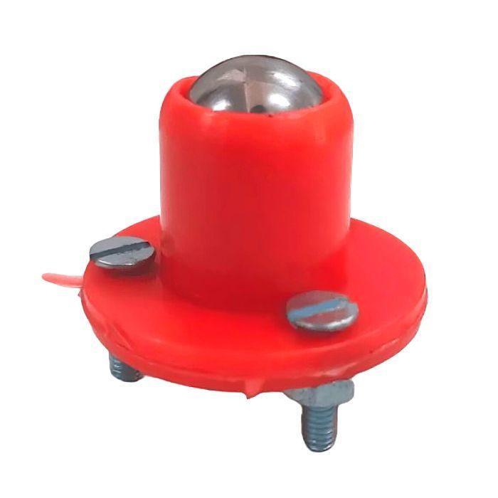 Iotcart SES-P-3069 Metal Ball Caster Wheel for Robotics - Buy Online in India