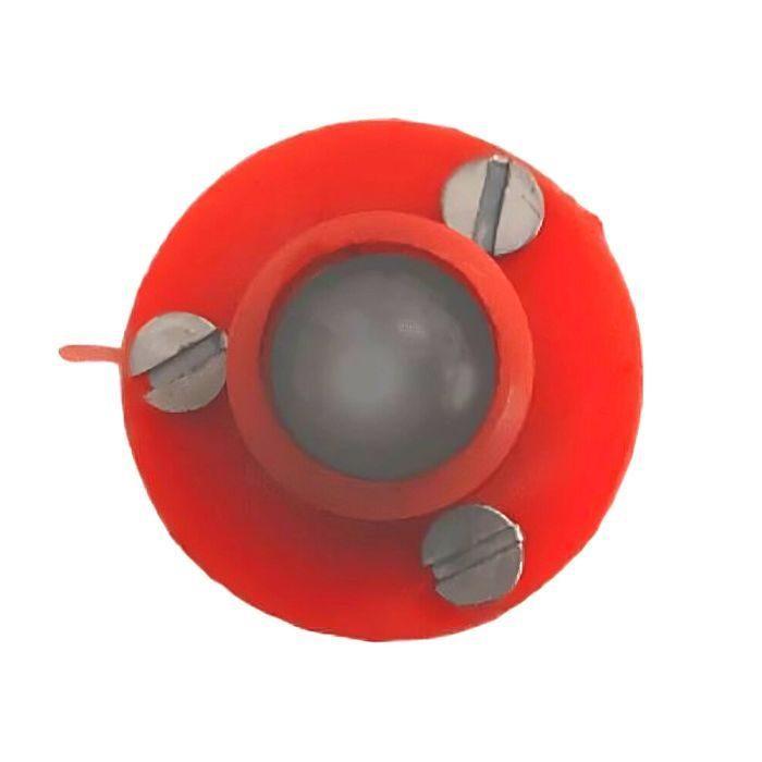 Iotcart SES-P-3069 Metal Ball Caster Wheel for Robotics - Buy Online in India