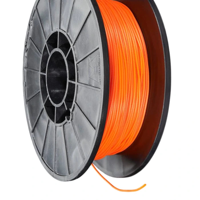 Premium 1.75MM HS PLA 3d Printer Filament 1 KG - Orange Colour