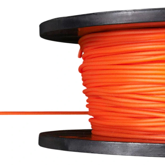 Premium 1.75MM HS PLA 3d Printer Filament 1 KG - Orange Colour