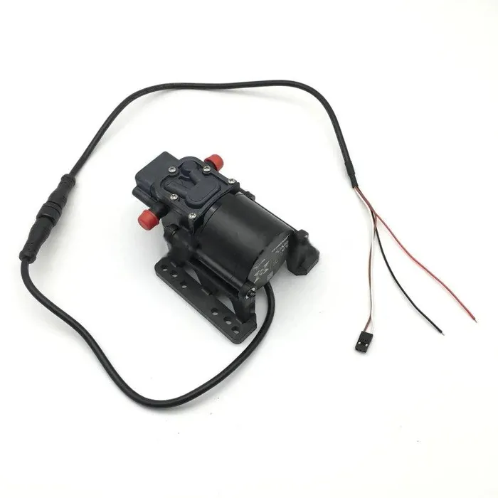 Hobbywing 5L Brushless Water Pump 10A 14S V1 - Agriculture Drone Irrigation
