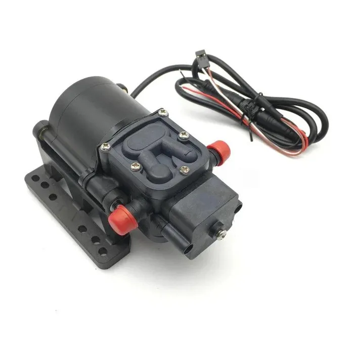 Hobbywing 5L Brushless Water Pump 10A 14S V1 - Agriculture Drone Irrigation