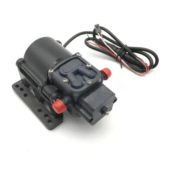 Hobbywing 5L Brushless Water Pump 10A 14S V1 - Agriculture Drone Irrigation