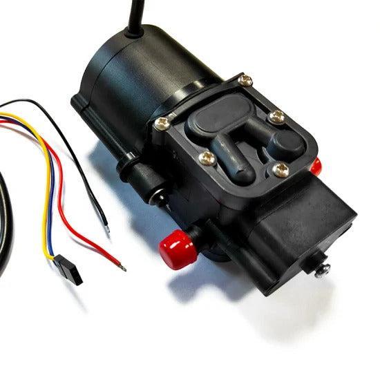 Hobbywing 5L Brushless Water Pump 10A 14S V1 - Agriculture Drone Irrigation