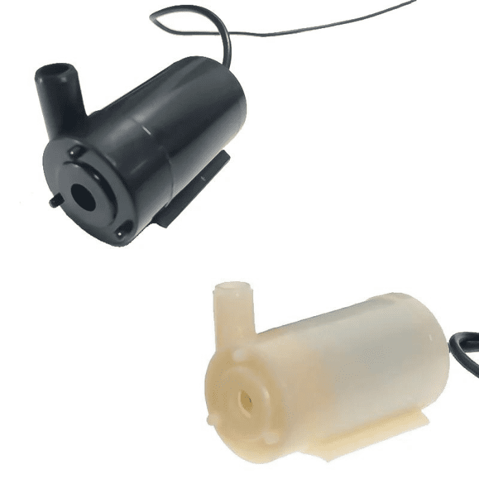Iotcart SES-P-3072 3-6V Mini Submersible Water Pump - Buy for Arduino Projects
