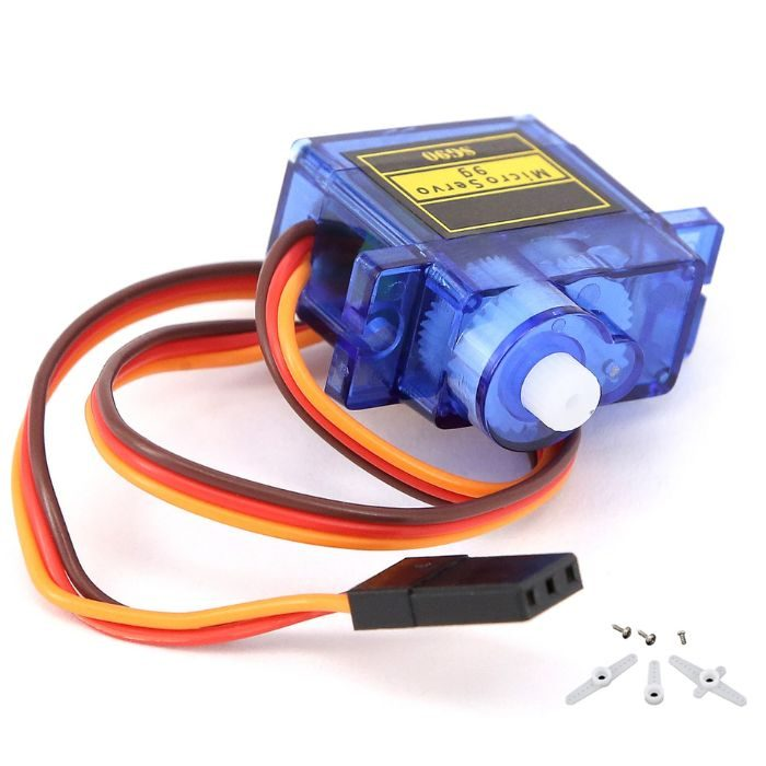 SG90 Micro Servo Motor