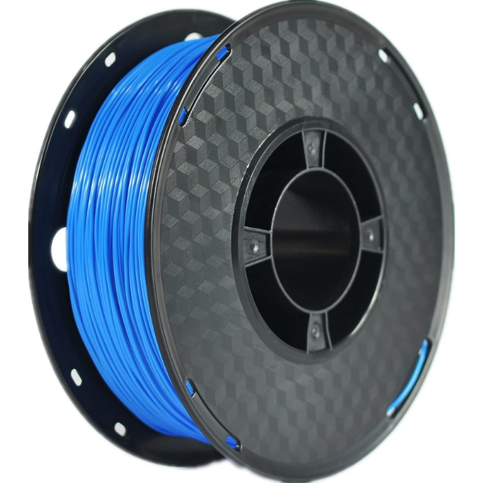 Buy 1.75mm Premium HS PLA Filament (Blue) for 3D Printers - Iotcart