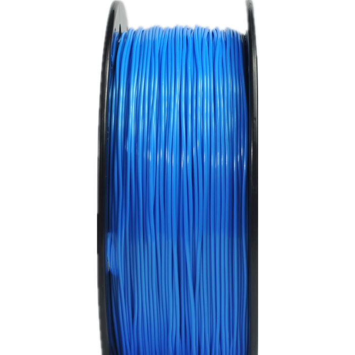 1.75mm Premium HS PLA Filament for 3D Printer (Blue)