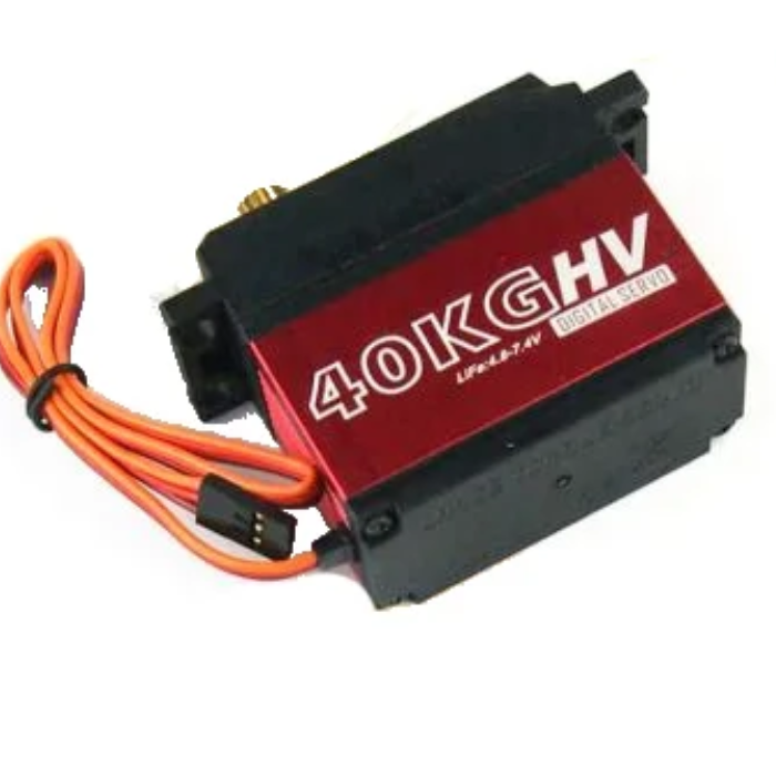 Iotcart SES-P-3081 40Kgcm High Torque Servo Motor - Arduino Compatible