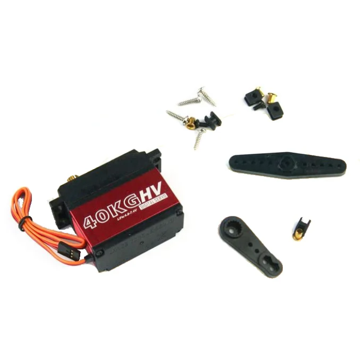 Iotcart SES-P-3081 40Kgcm High Torque Servo Motor - Arduino Compatible