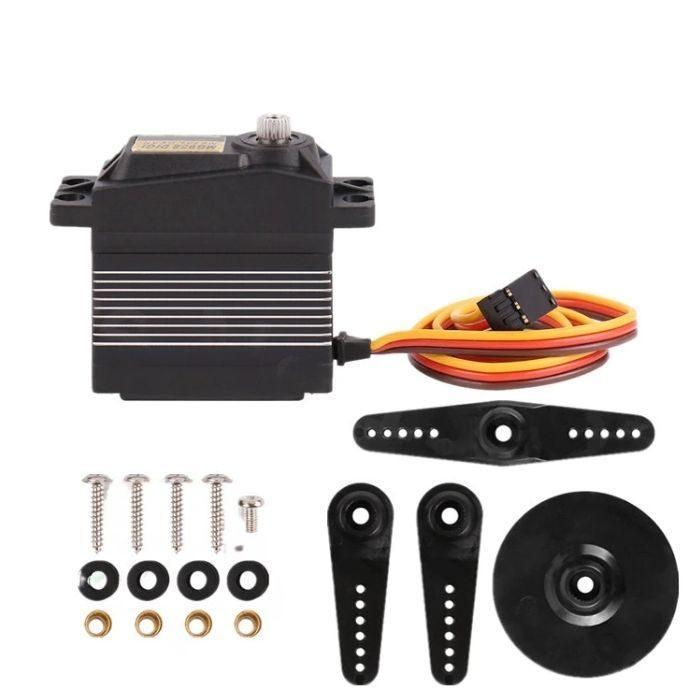 TowerPro MG958 High-Speed Digital Servo Motor 18kg/cm - RC & Robotics