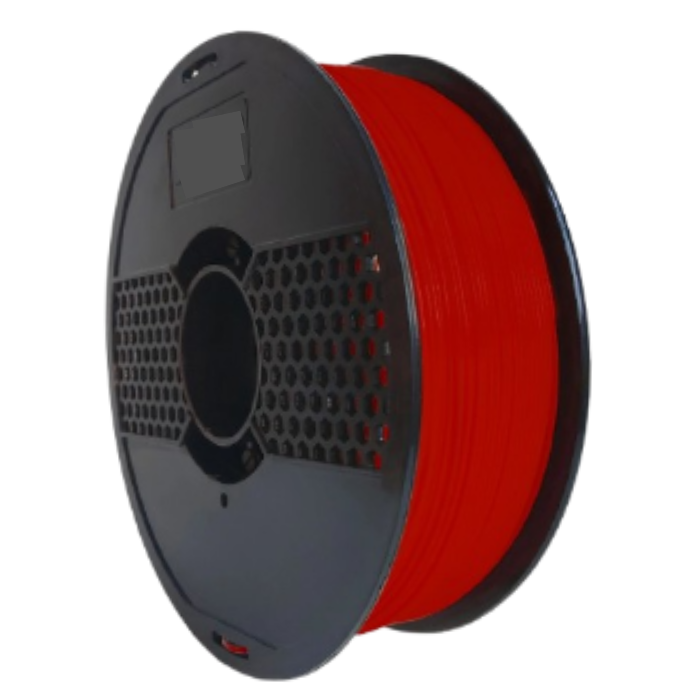 Iotcart SES-P-309 1.75mm Premium HS PLA Filament (Strawberry Red) - 3D Printer Material
