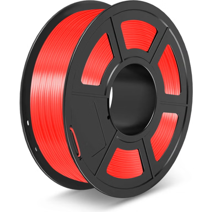 Iotcart SES-P-309 1.75mm Premium HS PLA Filament (Strawberry Red) - 3D Printer Material