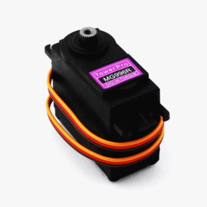 MG996R Metal Gear Servo Motor - 180 Degree