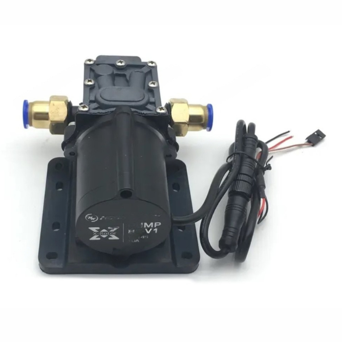 Hobbywing V1 120W 8L Brushless Water Pump for Agri Drones - Buy in India