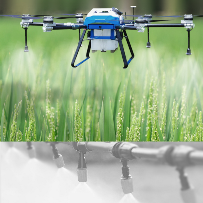 Hobbywing V1 120W 8L Brushless Water Pump for Agri Drones - Buy in India