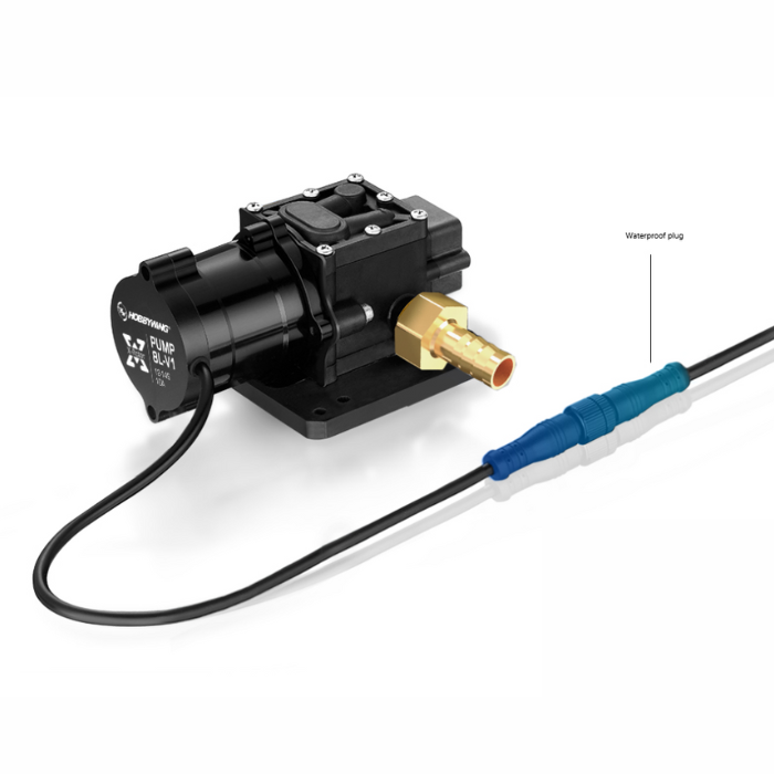 Hobbywing V1 120W 8L Brushless Water Pump for Agri Drones - Buy in India