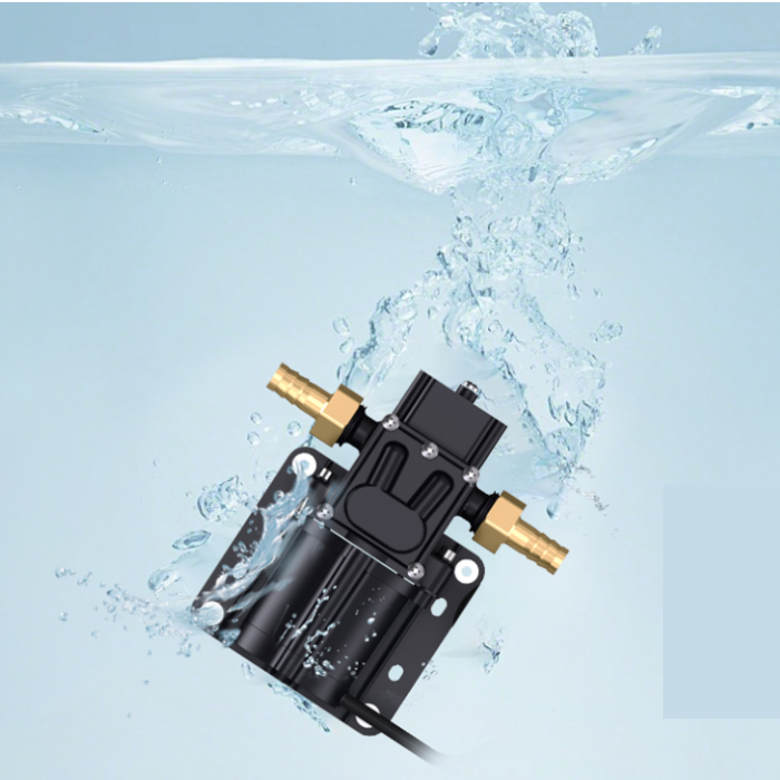 Hobbywing V1 120W 8L Brushless Water Pump for Agri Drones - Buy in India