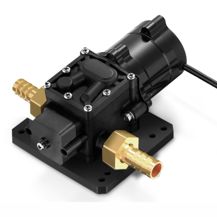 Hobbywing V1 120W 8L Brushless Water Pump for Agri Drones - Buy in India