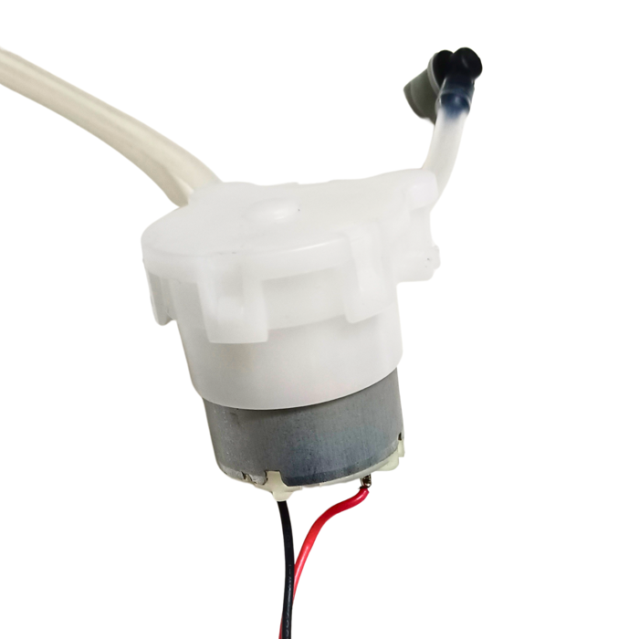 Iotcart SES-P-3097 6V Peristaltic Mini Dosing Pump - For Aquariums & Labs