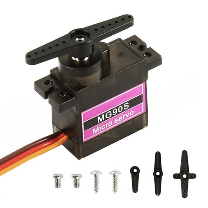MG90S Mini Servo Motor(180 Degree)