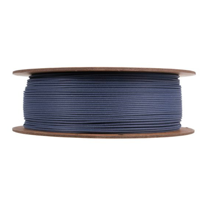 eSun PLA-Matte 1.75mm Dark Grey Filament 1kg - 3D Printing Filament for Precision Models
