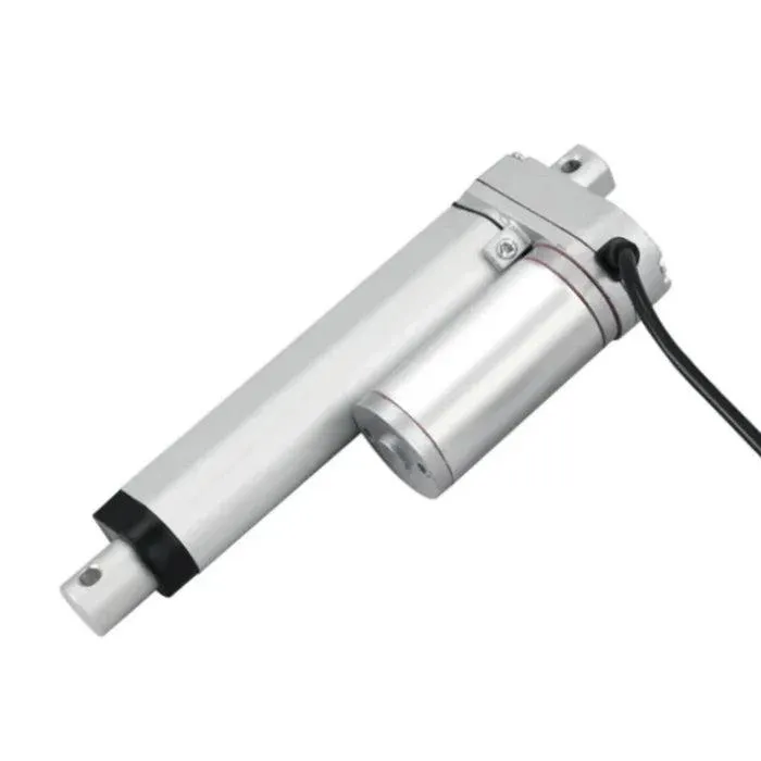 Iotcart SES-P-3101 12V 100MM Linear Actuator 180N 50MM/S - Industrial Automation